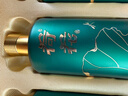 荷花【雙11推薦】墨玉小酒 醬香型白酒 貴州醬酒 自飲品鑒 口糧酒 53度 100mL 5瓶 墨玉小酒禮盒 曬單實拍圖