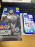 藍(lán)猩先生適用蘋果17Promax鋼化膜 iPhone17promax手機(jī)膜AR增透曲面全膠無(wú)塵倉(cāng)防摔抗指紋手機(jī)保護(hù)貼膜 曬單實(shí)拍圖