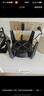 磊科（netcore）N60PRO AX6000千兆無線WiFi6路由器 5G雙頻雙2.5G口 6000M速率 家用電競(jìng)游戲穿墻王wifi軟路由Mesh 曬單實(shí)拍圖