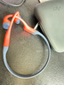 韶音（SHOKZ）【游泳耳機】OpenSwim Pro骨傳導耳機藍牙運動(dòng)帶內存 開(kāi)放式運動(dòng)無(wú)線(xiàn)游泳跑步騎行不入耳S710 珊瑚海 曬單實(shí)拍圖