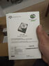 希捷（SEAGATE）臺式機硬盤 6TB 5400轉(zhuǎn) 256MB 機械硬盤 SATA 希捷酷魚系列 電腦硬盤 3.5英寸 ST6000DM003 曬單實拍圖