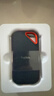 閃迪（SanDisk）4TB Nvme移動(dòng)固態(tài)硬盤(pán)（PSSD）E81至尊超極速Pro版SSD 讀速2000MB/s 手機直連筆記本外接 三防保護 曬單實(shí)拍圖