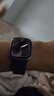 Apple Watch Series 10 智能手表42毫米銀色鋁金屬表殼丹寧色運動(dòng)型表帶M/L【GPS款】聯(lián)通補貼 曬單實(shí)拍圖