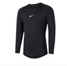 耐克（NIKE）耐克【滔搏運動】NIKE男子AS M NP DF TIGHT TOP LSPRO長袖 FB7920-010 XL 曬單實拍圖