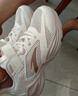 安踏兒童運動(dòng)鞋女大童跑鞋2026春新密網(wǎng)面透氣舒適軟底學(xué)生緩震跑步鞋 【人氣推薦款-密網(wǎng)】象牙白/藕灰5522-1 34 曬單實(shí)拍圖