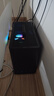 華碩（ASUS）I5 14600KF/RTX5070/RTX5060TI/B580/13400F迷你ITX臺式組裝電腦主機電競游戲設計渲染直播DIY整機 配一丨12400F丨RTX3050 曬單實(shí)拍圖