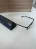 依視路（ESSILOR） 全視線(xiàn)變色鏡片灰變定制片T8系列1.60折射率第八代光學(xué)定制眼鏡 現片2片裝 來(lái)架加工 依視路鉆晶膜潔現片 曬單實(shí)拍圖