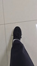 回力Warrior 休閑鞋男鞋戶(hù)外運動(dòng)鞋透氣跑步鞋子男 WXY-L042C 黑色 41 曬單實(shí)拍圖