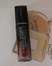 香奈兒（Chanel）魅力炫光唇釉5.5ml(83號炫光橘棕)黑管鏡面唇彩口紅生日禮物 曬單實拍圖