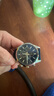 卡西歐（CASIO）【全國聯(lián)?！縀difice男士手表太陽(yáng)能藍寶石商務(wù)休閑鋼帶皮帶手表 EFB-670SBL-2AVUPR太陽(yáng)能動(dòng)力 曬單實(shí)拍圖