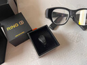 INMO AIR3 AR智能眼鏡 一體式1080p高清巨幕 120hz高刷3dof戒指 影目雙目全彩XR顯示投屏觀影拍照眼鏡 曬單實拍圖