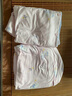 全棉時(shí)代高含棉月子服春秋季喂奶產(chǎn)后哺乳孕婦睡衣家居服套裝 粉165 曬單實(shí)拍圖