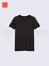 優(yōu)衣庫男裝/男女同款情侶華夫格亨利領(lǐng)套頭衫長(cháng)袖T恤純色479784 32 深米色 3XL /185/120C 曬單實(shí)拍圖