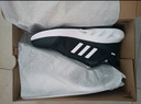 阿迪達斯 （adidas）秋季男鞋運動(dòng)鞋舒適耐磨減震休閑跑步鞋 42UK8碼 曬單實(shí)拍圖