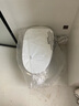 恒潔（HEGII）京東聯(lián)名輕智能馬桶S3 泡沫盾腳感免手觸無(wú)水壓限制DCQ661A-305mm 曬單實(shí)拍圖