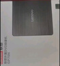聯(lián)想（Lenovo）8倍速 USB外置光驅(qū) DVD外置刻錄機(jī) 移動(dòng)光驅(qū) 外接光驅(qū) 筆記本電腦便攜光驅(qū)外置讀刻一體黑色 GP70N 曬單實(shí)拍圖