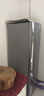 美的（Midea）220升三門(mén)三溫租房家用客廳宿舍小型冰箱三開(kāi)門(mén)節能省電低音運行以舊換新BCD-220TM【國家補貼】 曬單實(shí)拍圖