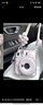 富士instax mini12一次成像拍立得相機(jī)（mini11拍立得相機(jī)升級版） 鳶尾紫 套餐2：官配+20張+保護(hù)殼 曬單實拍圖