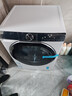 海爾（Haier）云溪3.0系列579/582/557超薄滾筒洗衣機(jī)全自動10公斤大筒徑直驅(qū)精華洗2.0 智能投放 家電國家補(bǔ)貼 直驅(qū)精華洗2.0+超薄全嵌+智投+1.12高洗凈比 曬單實拍圖
