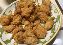 CP正大食品 脆皮炸雞(青花椒味)240g*5包 帶骨炸雞 曬單實(shí)拍圖