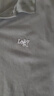 Lee新品標準版防曬紫外線(xiàn)刺繡Logo男女同款涼感短袖polo衫 曬單實(shí)拍圖