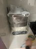 蘇泊爾（SUPOR）家用電蒸鍋 電煮鍋 電火鍋 多功能燉蒸煮電熱鍋 18升分體式多用途鍋 ZN26FC991 曬單實拍圖