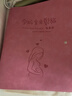 XYBP產(chǎn)檢收納冊(cè)孕檢報(bào)告單孕媽媽資料收納袋孕期懷孕記錄冊(cè)活頁(yè)本便攜b超a4體檢查單檔案冊(cè)大容量收集冊(cè)粉色 曬單實(shí)拍圖
