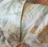 貝肽斯薄荷嬰兒肚兜寶寶背心夏季衣服肚圍新生嬰幼兒半背衣護肚神器 曬單實拍圖