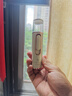 mks美克斯納米噴霧補水儀冷噴霧器家用30ml大水箱便攜手持面部加濕器教師節禮物送女生NV8088月光白 曬單實(shí)拍圖