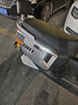 綠源【向往的生活推薦品牌】電動摩托車S16U續(xù)航140km-72V35.5A-6塊電池-1200W電機長續(xù)航液壓減震銀 曬單實拍圖
