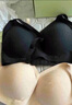 1號會員店One's Member 女士聚攏無痕無鋼圈收副乳背心文胸內(nèi)衣  L-XL 曬單實拍圖
