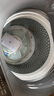 美的（Midea）波輪洗衣機全自動(dòng)家用 MB120L3D 12公斤大容量 直驅變頻 一級能效 除螨 以舊換新 家電國家補貼20% 曬單實(shí)拍圖