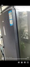 海爾（Haier）立式冰柜【麥浪系列新品】152/180/210/290/335升風(fēng)冷無霜大容量家用立式精儲冷藏冷凍兩用冷凍柜 228L 【暗墨瀾】-40℃深凍+雙變頻+數(shù)顯觸控 曬單實(shí)拍圖