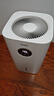 海爾（Haier）加濕器家用無(wú)霧蒸發(fā)式臥室嬰兒推薦辦公室負離子凈化空氣大容量智能定時(shí)紫外線(xiàn)殺菌落地加濕器 曬單實(shí)拍圖