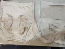 婷美高腰收腹內(nèi)褲女士無痕收小肚子提臀不夾臀抗菌產(chǎn)后塑形透氣打底褲 曬單實拍圖