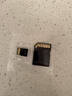 閃迪（SanDisk）64GB TF（MicroSD）4K內(nèi)存卡 行車記錄儀 監(jiān)控?cái)z像頭專用 5,000小時(shí)錄制 重復(fù)讀寫高耐用存儲(chǔ)卡 曬單實(shí)拍圖