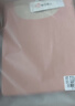 都市麗人保暖內衣女德絨無(wú)痕蠶絲套裝秋冬加絨加厚打底山羊絨抑菌秋衣秋褲 曬單實(shí)拍圖