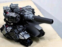 變形金剛（TRANSFORMERS）兒童男孩玩具機器模型周邊禮物經(jīng)典電影SS109領(lǐng)袖級威震天F8772 曬單實(shí)拍圖