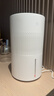 米家小米空氣加濕器 無(wú)霧加濕器3 400mL/h快速加濕家用臥室大容量辦公室嬰兒孕婦 4L大容量CJSJSQ05ZMZ 曬單實(shí)拍圖