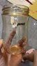 世喜奶瓶配件 新生兒奶瓶ppsu瓶身240ml（僅適配新生兒防脹氣奶瓶） 曬單實(shí)拍圖