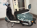 綠源（Luyuan）電動摩托車MODA C2 長續(xù)航電摩60V20Ah鉛酸 通勤代步高速長跑電動車 風(fēng)暴灰【前碟剎+NFC刷卡解鎖】 曬單實拍圖