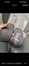 貝倍適（BAYBETSS）兒童安全座椅汽車用0-4-12歲寶寶360度旋轉(zhuǎn)嬰兒車載坐椅ISOFIX 米灰色【遮陽(yáng)棚+上拉帶+側(cè)保護(hù)】 曬單實(shí)拍圖