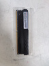 金百達(dá)（KINGBANK）16GB DDR4 3200 臺式機(jī)內(nèi)存條  intel專用條 黑爵 曬單實(shí)拍圖