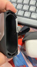 奧魯姆AULUMU【新品】幾何耳機保護殼適用于蘋(píng)果 AirPods Pro3保護套全包減震防摔機甲科技酷炫風(fēng) 黑色 曬單實(shí)拍圖