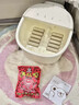 小熊（Bear）泡腳桶足浴盆洗腳盆高深桶電動(dòng)按摩恒溫銀離子加熱全自動(dòng) ZYP-F05Y1 折疊款(10xcm折疊) 曬單實(shí)拍圖