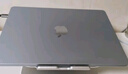 Apple/蘋(píng)果AI筆記本/2025款MacBook Air13英寸M4 (10+8核) 16G 256G天藍色電腦MC6T4CH/A 曬單實(shí)拍圖
