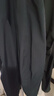羅蒙中山裝西服套裝男士結婚禮服立領(lǐng)爸爸裝新中式新郎訂婚中國風(fēng)西裝 曬單實(shí)拍圖
