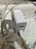 小米（MI） 小米原裝 67W GaN 雙口充電器套裝 雙口智能快充 手機平板充電頭 67W GaN 雙口充電器套裝 曬單實(shí)拍圖