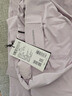 波司登（BOSIDENG）【反季】冬季羽絨服鵝絨女款短款連帽新國標90絨商場(chǎng)同款寬松外套 【店長(cháng)推薦】黎明紫6248 L 170/92A 曬單實(shí)拍圖