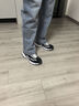 斯凱奇（Skechers）奧利奧熊貓鞋丨老爹鞋男女經(jīng)典黑白復(fù)古春夏輕便潮流增高運動休閑 男款-BKW/黑色/白色 43 曬單實拍圖